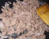 A picture of step 1 of Beef Empanadas.
