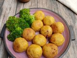Bola-bola Tahu Tempe