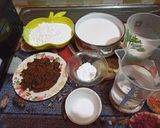 Foto langkah ke 1 dari resep Bubur Sumsum Super Lembut & Enak.