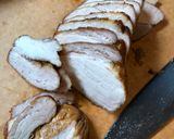 A picture of step 5 of Grilled pork with sweet soy sauce.