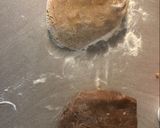 Une image de l'étape 4 de Cookies 🍪 chocolat - beurre de cacahuètes.