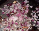 A picture of step 5 of Chicken shahi korma.