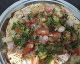 મસાલા પાપડ (Masala papad Recipe in Gujarati) રેસીપી સ્ટેપ2ફોટો