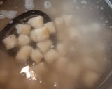 Foto del paso 3 de la receta: Ñoquis de sémola muy fáciles y económicos