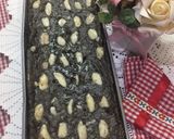 Foto langkah ke 7 dari resep Perjuangan mencari shiny crust brownies 👻.