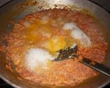 A picture of step 6 of Gajar ka halwa.