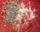 Foto del paso 3 de la receta: Macarrones dos versiones: con boloñesa de soja texturizada o con atún