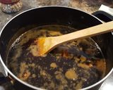 A picture of step 12 of Lent: Delicious Zacatecas-Style Capirotada.