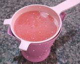 Foto do passo 3 de Suco de Goiaba super fácil de fazer 🍹