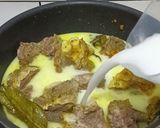 Foto langkah ke 4 dari resep Tongseng Iga Sapi.