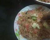 A picture of step 35 of Mutanjan (Sweet rice).