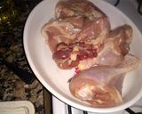 Foto del paso 1 de la receta: Pollo a la portuguesa