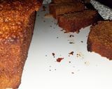 Foto del paso 7 de la receta: Budín de polenta (sin huevo, sin aceite, sin manteca)