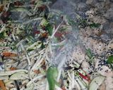 Foto del paso 16 de la receta: Salteado de pollo y verduras fácil