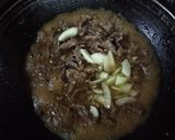 Foto langkah ke 9 dari resep Beef Teriyaki.