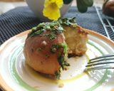 Foto langkah ke 10 dari resep Korean Garlic Bread.