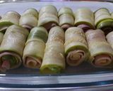 Foto del paso 1 de la receta: Canelones de zucchini perfecta para dieta ceto❤ low carb!!