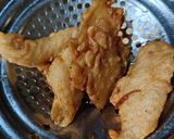 Foto langkah ke 3 dari resep Fillet Kakap Goreng Tepung Glutenfree.