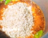 A picture of step 4 of Mash ki bhuni Dal.