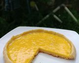 Foto langkah ke 5 dari resep Pie Susu Teflon.