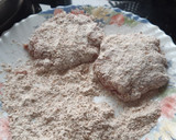 Foto del paso 3 de la receta: Albondigón de aguja de cerdo con tomate