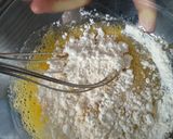 Une image de l'étape 2 de Gâteau noix de pécan sirop d erable.