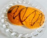 A picture of step 11 of Whole Wheat Pancakes (Eggless).