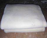 A picture of step 11 of Puff pastry dough.
