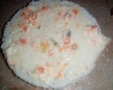 A picture of step 1 of Street style Bread sandwich.