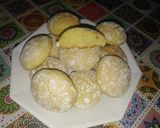 Foto del paso 5 de la receta: Galletitas de naranja glaseadas 🍊🍊 riquísimas!!!!!