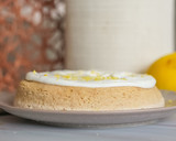 Foto del paso 3 de la receta: Cheesecake ligera de limón al micro