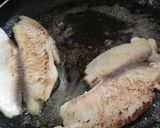Citromos tárkonyos tőkehal filé recept fázis 1 fotója