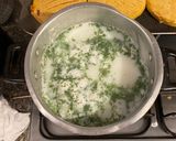 Foto del paso 2 de la receta: Changua tradicional 🥣🌝!!