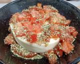 Foto del paso 1 de la receta: Provolone con tomate al horno