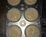 Foto del paso 8 de la receta: Muffins de plátano con nuez