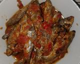 Foto langkah ke 5 dari resep Sambal ikan wader.