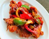 Foto langkah ke 9 dari resep Ayam Saus Teriyaki.