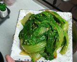 รูปขั้นตอนการทำที่ 3 ของ ยำผักกาดหางหงษ์ (얼갈이무침)