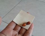 Foto langkah ke 1 dari resep Kacang Sembunyi Manis.