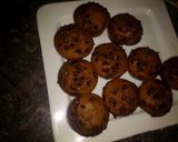 A picture of step 1 of Chocolate Muffin.