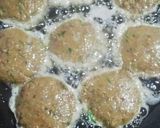A picture of step 6 of Beef Shami Kabab.