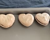 Une image de l'étape 10 de Macarons à ma façon.