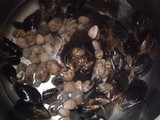 Paella marinera