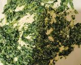 Foto del passaggio 4 della ricetta Torta salata alle cime di rapa
