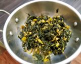 शेपूची भाजी (Shepuchi Bhaji Recipe In Marathi) रेसिपी स्टेप 3 फोटो 