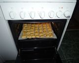 Sajtos, túrós pogácsa recept fázis 7 fotója