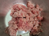 25 minute minced meat