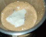 A picture of step 2 of Refreshing Coffee Lassi.