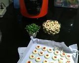 Foto langkah ke 8 dari resep Swiss choco berry.