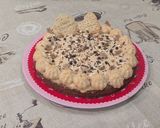 Narancsos mézeskalács torta recept fázis 6 fotója